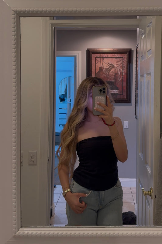 Cindy Foldover Top