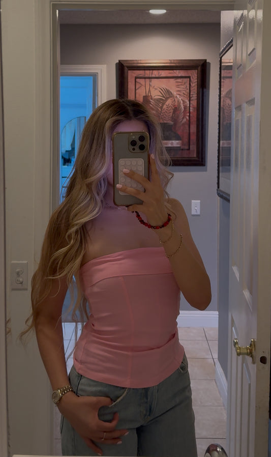 Cindy Foldover Top