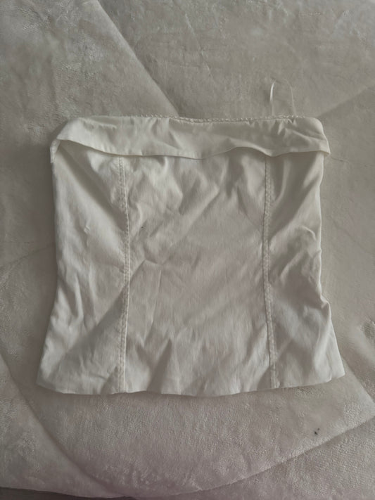 Zara corset Top