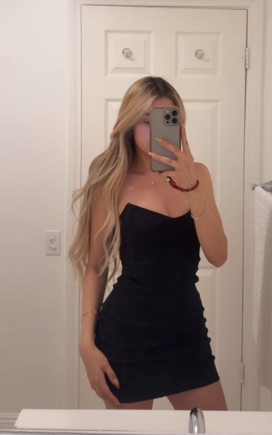 Iris dress