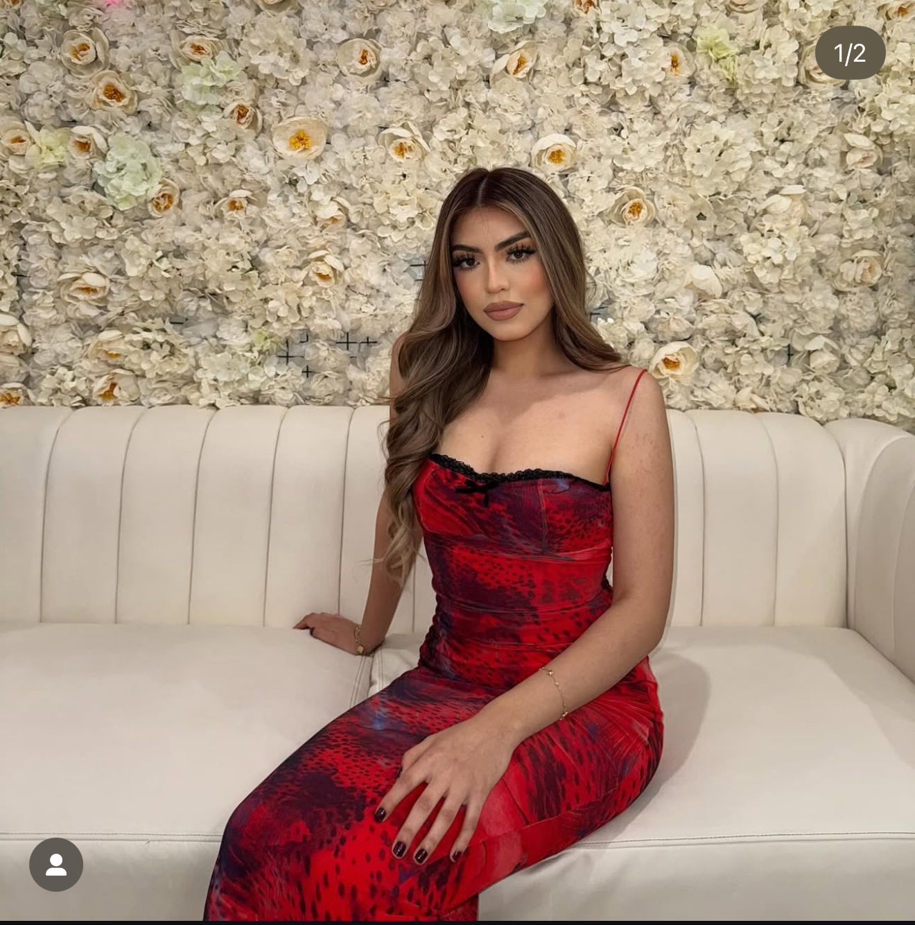 Midi dress