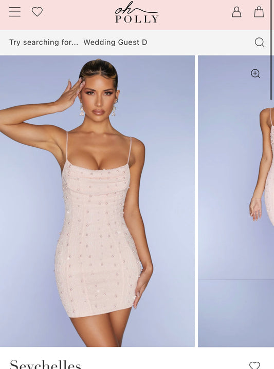 Oh Polly dress